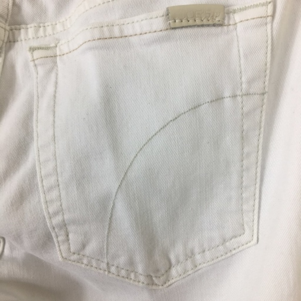 Joe’s Jeans Skinny Bootcut Jeans Size 26 - Picture 4 of 6